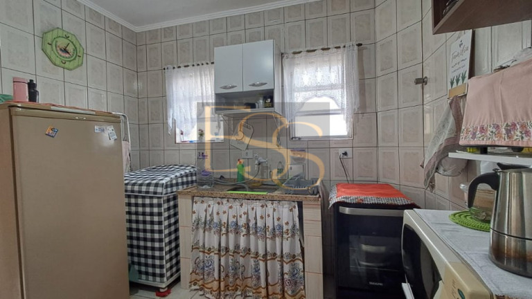 Imagem Apartamento com 1 Quarto à Venda, 51 m² em Jardim Marina - Mongaguá