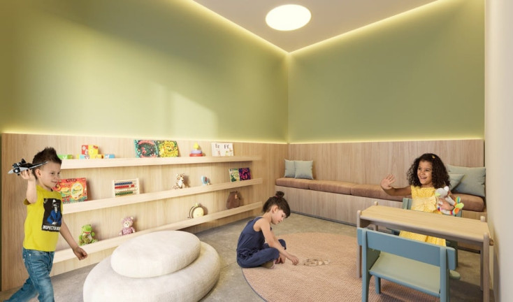 Imagem Imóvel com 2 Quartos à Venda, 42 m² em Jardim Vila Galvão - Guarulhos