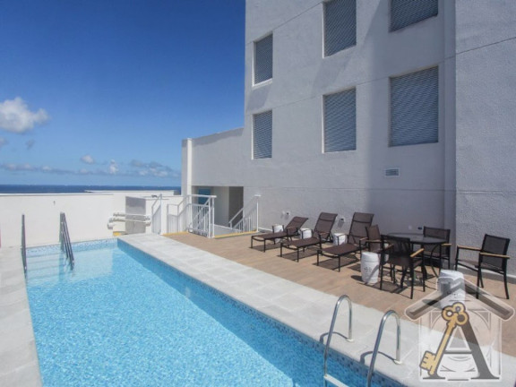 Apartamento com 2 Quartos à Venda, 87 m² em José Menino - Santos