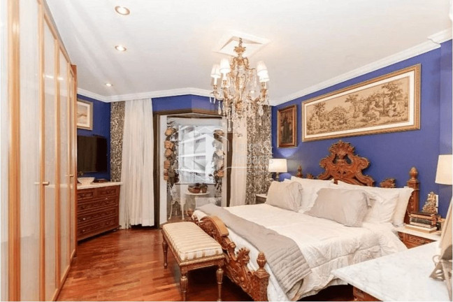 Imagem Apartamento com 4 Quartos à Venda, 251 m² em Campo Belo - São Paulo Imagem Apartamento com 4 Quartos à Venda, 251 m² em Campo Belo - São Paulo