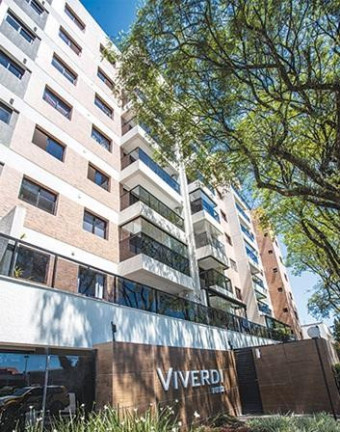 Apartamento com 2 Quartos à Venda, 65 m² em Cristo Rei - Curitiba