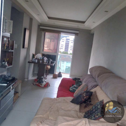 Imagem Apartamento com 2 Quartos à Venda, 75 m² em Campo Grande - Santos Imagem Apartamento com 2 Quartos à Venda, 75 m² em Campo Grande - Santos