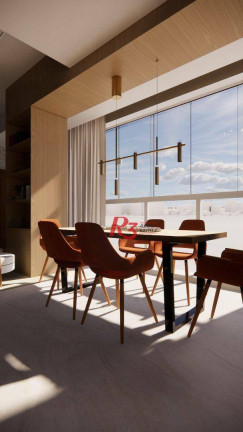 Imagem Cobertura com 3 Quartos à Venda, 290 m² em Gonzaga - Santos
