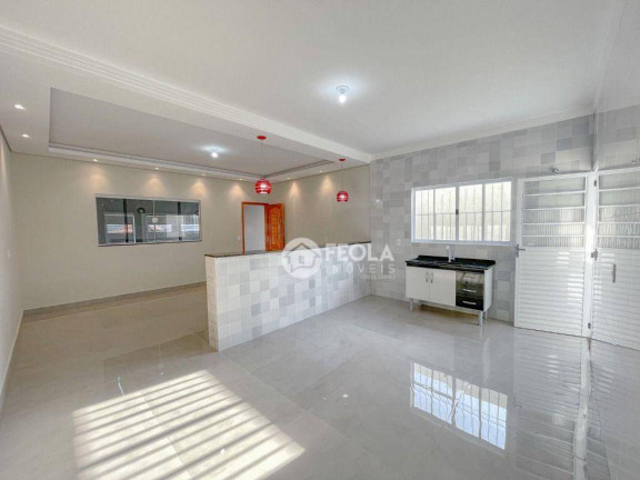 Imagem Casa com 3 Quartos à Venda, 106 m² em Frezzarin 2 - Santa Bárbara D'oeste Imagem Casa com 3 Quartos à Venda, 106 m² em Frezzarin 2 - Santa Bárbara D'oeste