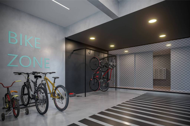 Imagem Apartamento com 2 Quartos à Venda, 58 m² em Jardim América - Goiânia Imagem Apartamento com 2 Quartos à Venda, 58 m² em Jardim América - Goiânia