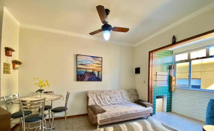 Imagem Apartamento com 1 Quarto à Venda, 54 m² em Centro - Capão Da Canoa