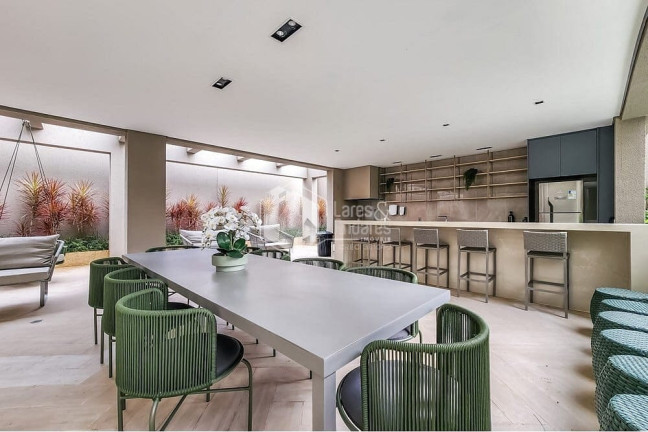 Apartamento com 1 Quarto à Venda, 42 m² em Moema - São Paulo