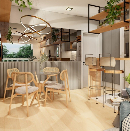 Imagem Apartamento com 2 Quartos à Venda, 48 m² em Assunção - São Bernardo Do Campo