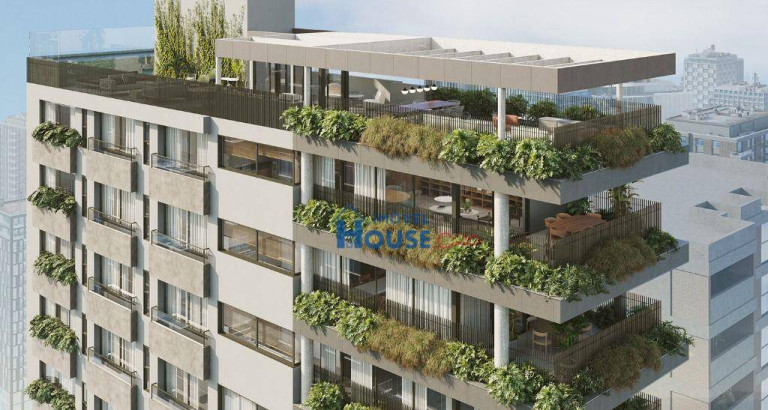 Imagem Apartamento com 3 Quartos à Venda, 215 m² em Itaim Bibi - São Paulo