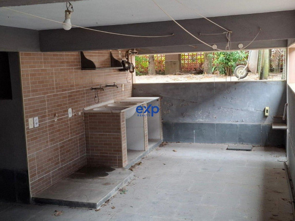 Imagem Casa com 3 Quartos à Venda, 183 m² em Estrada Do Bosque - Rio Das Ostras