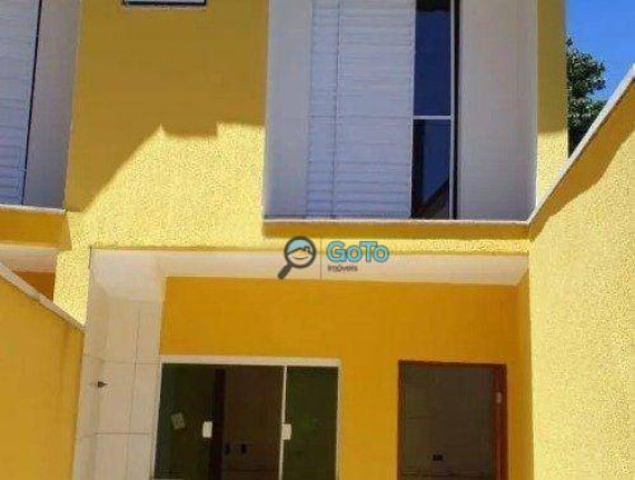 Imagem Sobrado com 3 Quartos à Venda, 100 m² em Vila Dalila - São Paulo