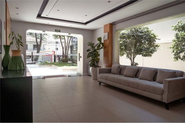 Imagem Apartamento com 3 Quartos à Venda, 207 m² em Brooklin Novo - São Paulo Imagem Apartamento com 3 Quartos à Venda, 207 m² em Brooklin Novo - São Paulo
