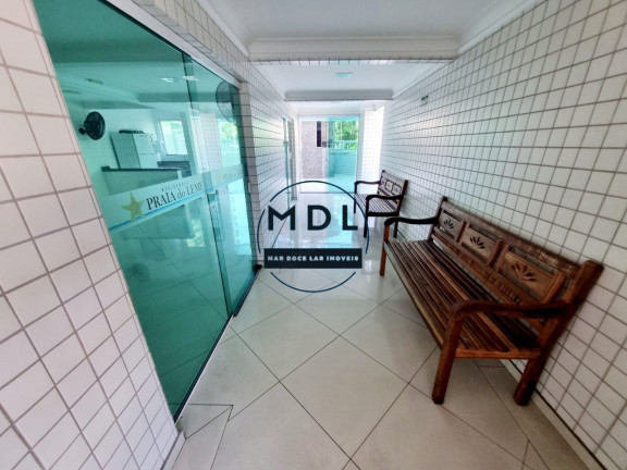 Imagem Apartamento com 2 Quartos à Venda, 60 m² em Guilhermina - Praia Grande