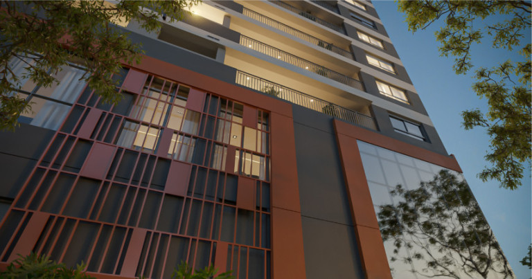 Apartamento com 4 Quartos à Venda, 184 m² em Santo Amaro - São Paulo