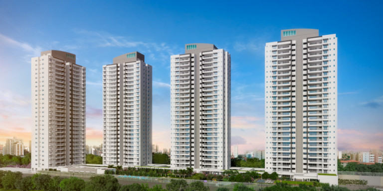 Imagem Apartamento com 4 Quartos à Venda, 136 m² em Lapa - São Paulo