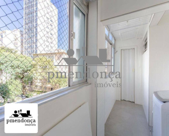 Imagem Apartamento com 3 Quartos à Venda, 150 m² em Higienópolis - São Paulo