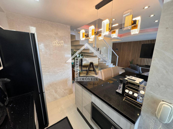 Imagem Apartamento com 2 Quartos à Venda, 80 m² em Alto De Pinheiros - São Paulo