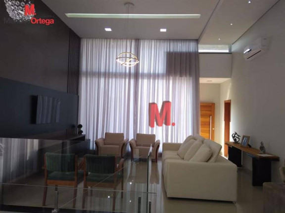 Imagem Casa com 3 Quartos à Venda, 361 m² em Alphaville Nova Esplanada - Votorantim