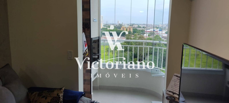 Imagem Apartamento com 3 Quartos à Venda, 80 m² em Jardim Califórnia - Jacareí Imagem Apartamento com 3 Quartos à Venda, 80 m² em Jardim Califórnia - Jacareí