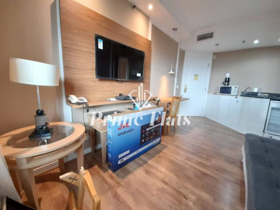 Imagem Apartamento com 1 Quarto à Venda, 30 m² em Bela Vista - São Paulo Imagem Apartamento com 1 Quarto à Venda, 30 m² em Bela Vista - São Paulo