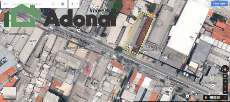 Imagem Imóvel Comercial à Venda, 1 m² em Ipiranga - São Paulo Imagem Imóvel Comercial à Venda, 1 m² em Ipiranga - São Paulo