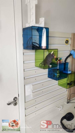Imagem Apartamento com 3 Quartos à Venda, 90 m² em Vila Apiaí - Santo André