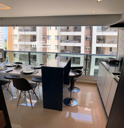 Imagem Apartamento com 1 Quarto para Alugar, 40 m² em Jardim Aquarius - São José Dos Campos Imagem Apartamento com 1 Quarto para Alugar, 40 m² em Jardim Aquarius - São José Dos Campos