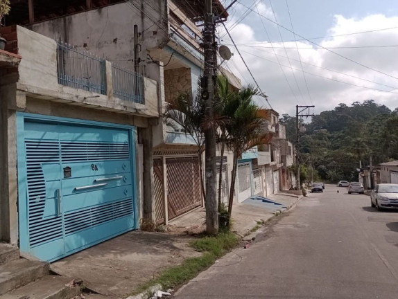 Imagem Casa com 2 Quartos à Venda, 58 m² em Jardim Beatriz - Poá