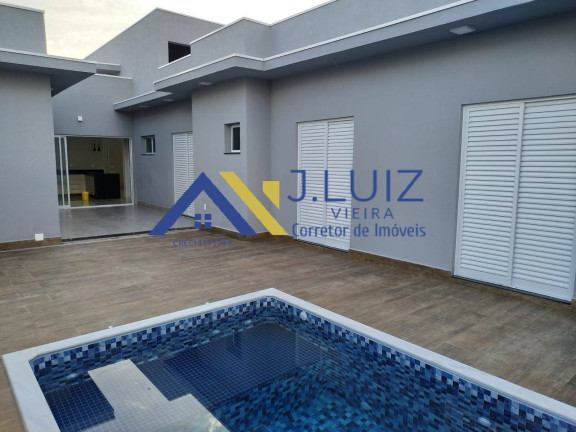 Imagem Casa com 3 Quartos à Venda, 322 m² em Jardim Imperial - Indaiatuba