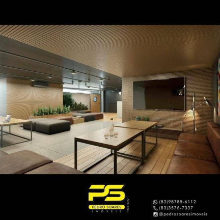 Imagem Apartamento com 2 Quartos à Venda, 61 m² em Intermares - Cabedelo