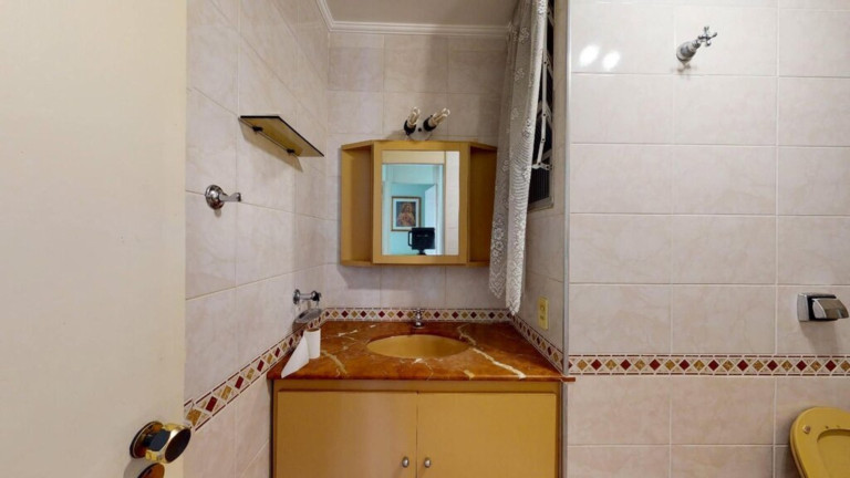 Imagem Apartamento com 3 Quartos à Venda, 90 m² em Moema - São Paulo