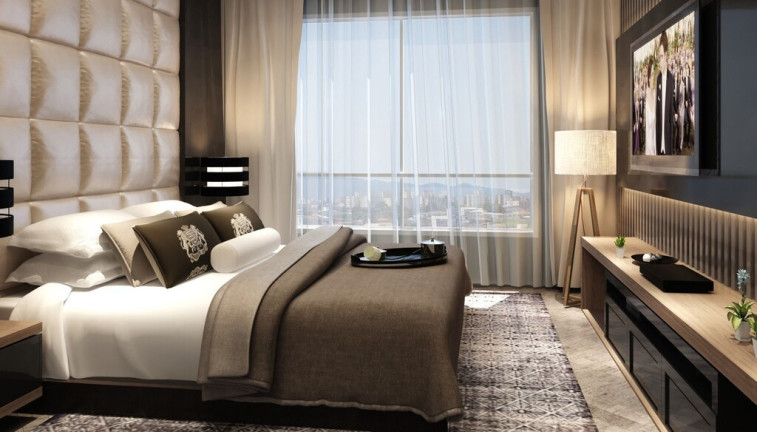 Imagem Apartamento com 2 Quartos à Venda, 69 m² em Itapema - Itapema