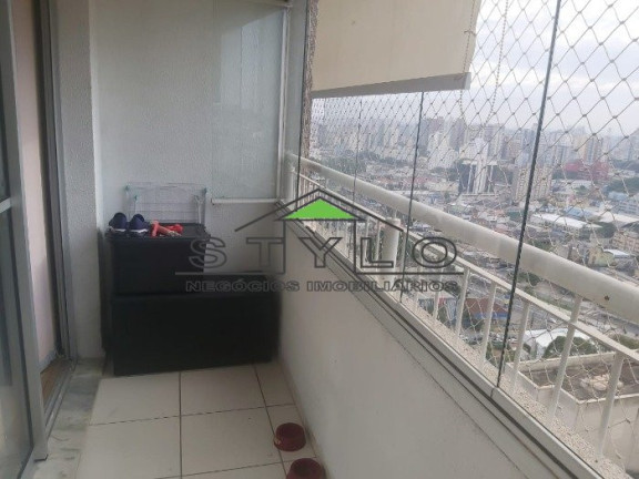 Imagem Apartamento com 2 Quartos à Venda, 52 m² em Centro - São Bernardo Do Campo