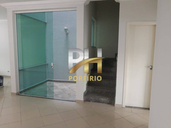 Imagem Sobrado com 3 Quartos à Venda, 208 m² em Nova Petrópolis - São Bernardo Do Campo