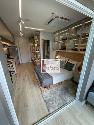 Imagem Apartamento com 2 Quartos à Venda, 47 m² em Mooca - São Paulo