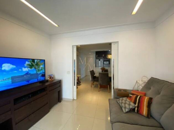 Imagem Apartamento com 3 Quartos à Venda, 77 m² em Ponta Da Praia - Santos