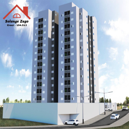 Apartamento com 2 Quartos à Venda, 51 m² em Jardim Do Rio Cotia - Cotia