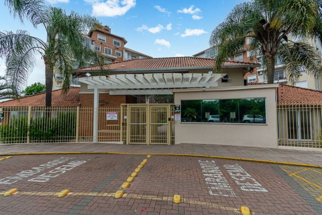 Imagem Apartamento com 1 Quarto à Venda, 39 m² em Igara - Canoas