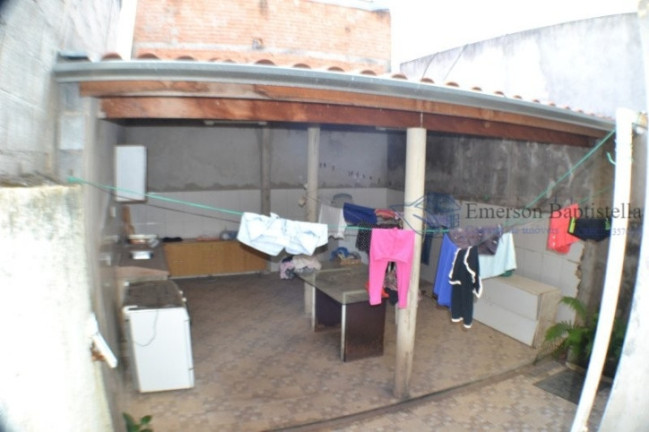Imagem Casa com 3 Quartos à Venda, 104 m² em Loteamento Rei De Ouro - Itatiba