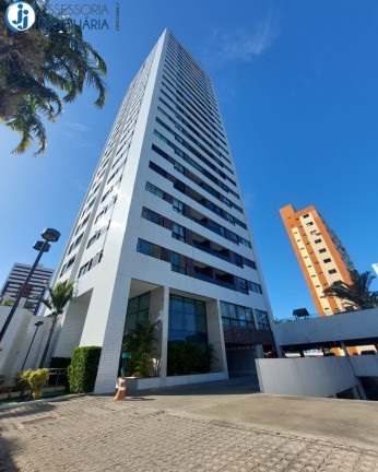Imagem Apartamento com 3 Quartos para Alugar ou Temporada, 76 m² em Lagoa Nova - Natal