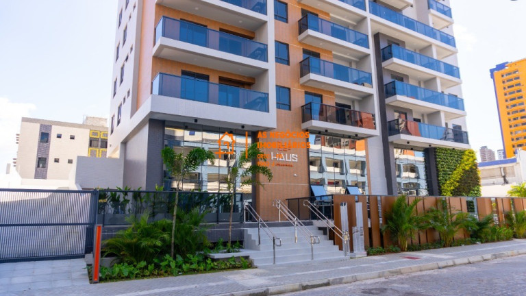 Imagem Apartamento com 2 Quartos à Venda, 67 m² em Bessa - João Pessoa