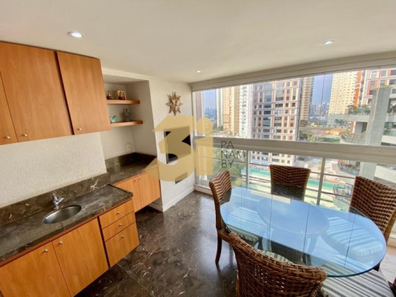 Imagem Apartamento com 4 Quartos à Venda, 201 m² em Panamby - São Paulo Imagem Apartamento com 4 Quartos à Venda, 201 m² em Panamby - São Paulo