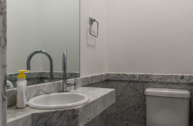 Imagem Imóvel com 3 Quartos à Venda, 140 m² em Moema Passaros - São Paulo