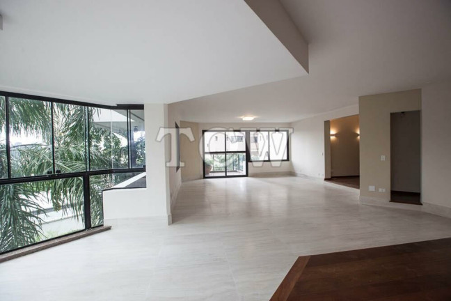 Imagem Apartamento com 4 Quartos à Venda, 312 m² em Campo Belo - São Paulo