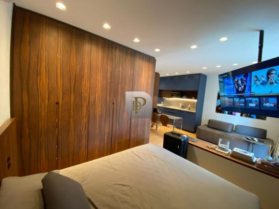 Apartamento com 1 Quarto à Venda, 40 m² em Pinheiros - São Paulo