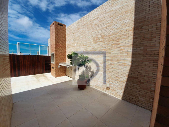 Imagem Cobertura com 3 Quartos à Venda, 165 m² em Capim Macio - Natal