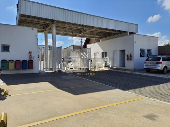 Imagem Apartamento com 2 Quartos à Venda, 50 m² em Residencial Santa Giovana - Jundiaí