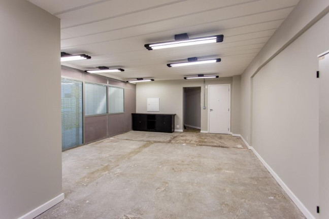 Imagem Sala Comercial à Venda, 43 m² em Cidade Monções - São Paulo Imagem Sala Comercial à Venda, 43 m² em Cidade Monções - São Paulo
