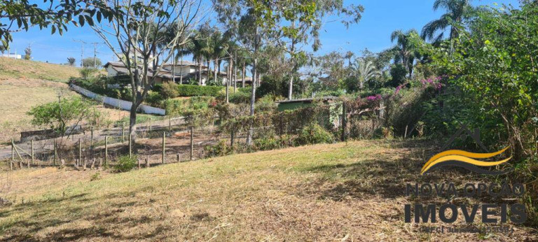 Terreno em Condomínio à Venda, 1.500 m² em Colinas De Inhandjara - Itupeva