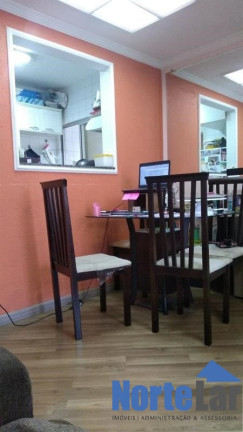 Imagem Apartamento com 2 Quartos à Venda, 50 m² em Vila Amélia - São Paulo